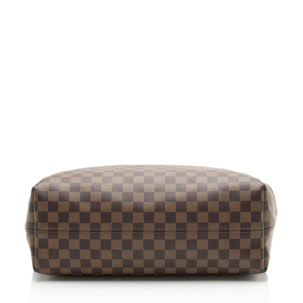 Louis Vuitton Damier Ebene Graceful MM Hobo